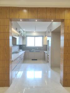 Kitchen Image of 2835 Sq.ft 4 BHK Builder Floor for sale in Green Field Colony Faridabad for Rs. 28500000