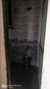 Bathroom Image of 601 Sq.ft 1 BHK Apartment / Flat for rent in Deccan Residency, Panvel Navi Mumbai for Rs. 9000