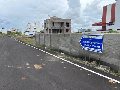 Image of 917 Sq.ft Residential Plot / Land for sale in Sholinganallur, Chennai for Rs. 7152600