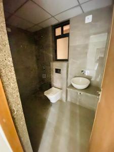 Bathroom Image of 2385 Sq.ft 3 BHK Apartment / Flat for sale in Vaishno Devi Circle Ahmedabad for Rs. 13000000