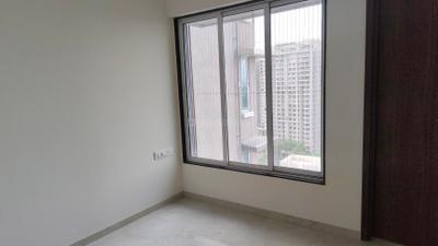Bedroom Image of 667 Sq.ft 2 BHK Apartment / Flat for rent in Tristar Bc Corp Arista, Bandra East Mumbai for Rs. 81000