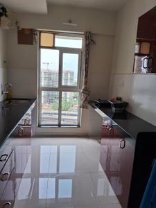 Kitchen Image of 689 Sq.ft 1.5 BHK Apartment / Flat for sale in Godrej Emerald, Thane West Thane for Rs. 11000000