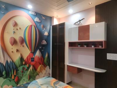 Bedroom Image of 1200 Sq.ft 4 BHK Apartment / Flat for sale in Planner Premium Homes by Planner N Maker, Nangli Sakrawati New Delhi for Rs. 8800000