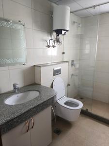 Bedroom Two Image of 1829 Sq.ft 3 BHK Apartment / Flat for sale in Godrej Air, Sector 85 Gurgaon for Rs. 27000000