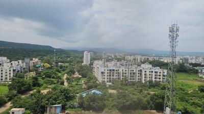 Image of 700 Sq.ft 1.5 BHK Apartment / Flat for sale in Belvalkar Kalpak Homes, Wanjalewadi, Pune for Rs. 4800000