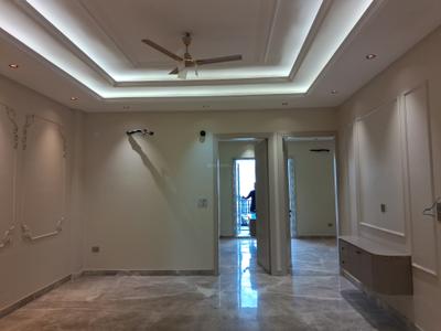 Living Room Image of 1800 Sq.ft 3 BHK Builder Floor for sale in Mansarover Garden New Delhi for Rs. 46000000
