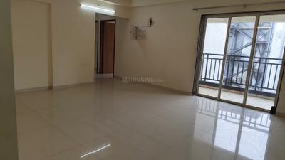 Living Room Image of 1200 Sq.ft 3 BHK Apartment / Flat for rent in Godrej Prime, Chembur Mumbai for Rs. 100000