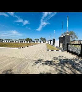Image of 1320 Sq.ft Residential Plot / Land for sale in Saakar Corridor, Bada Bangarda, Indore for Rs. 5280000