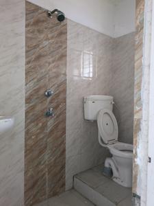 Bedroom Three Image of 1168 Sq.ft 3 BHK Apartment / Flat for rent in Rishra Hooghly for Rs. 12500