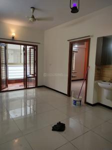 Hall Image of 1100 Sq.ft 2 BHK Apartment / Flat for rent in Akshaya Shell Brundhavan, Yelahanka New Town Bengaluru for Rs. 28000