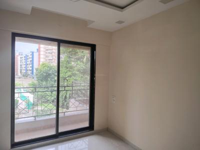Living Room Image of 530 Sq.ft 1 BHK Apartment / Flat for rent in Rosa Gardenia, Kasarvadavali Thane for Rs. 21000