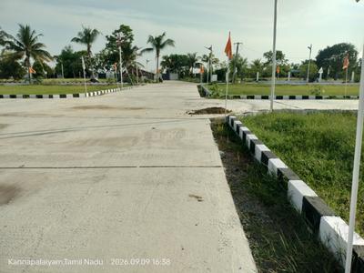 Image of 754 Sq.ft Residential Plot / Land for sale in Avadi, Chennai for Rs. 3543800