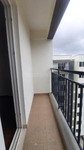 Balcony Image of 2262 Sq.ft 4 BHK Apartment / Flat for sale in Green Boulevard by 21st Castle Developers LLP, B.Hosahalli Bengaluru for Rs. 17500000