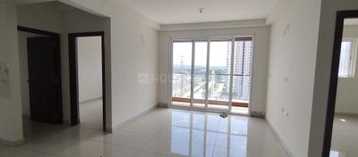 Hall Image of 1340 Sq.ft 2.5 BHK Apartment / Flat for sale in MJR North Park by MJR Builders Private Limited, Gummanahalli Bengaluru for Rs. 13300000