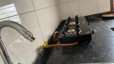 Image of 650 Sq.ft 1 BHK Independent House for rent in HSR Layout, Bengaluru for Rs. 30000