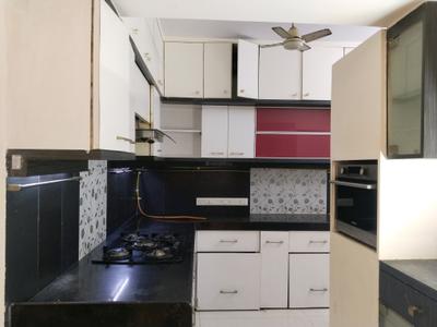 Kitchen Image of 2200 Sq.ft 3 BHK Apartment / Flat for sale in Satguru Vibhuti Apartment, Santacruz West Mumbai for Rs. 82500000
