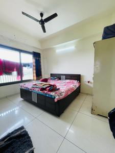 Bedroom Image of 1470 Sq.ft 3 BHK Apartment / Flat for sale in Dwarkesh Opulence, Tragad Ahmedabad for Rs. 9850000