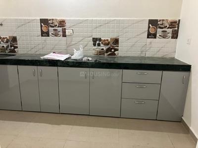 Kitchen Image of 970 Sq.ft 2 BHK Apartment / Flat for sale in Thane West Thane for Rs. 12500000