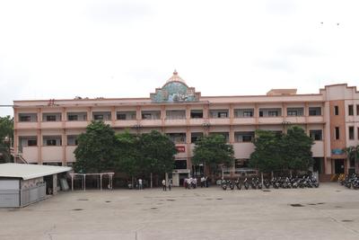 Image of Shree Dharmjivan Collage Hostel in Bhakti Nagar, Rajkot