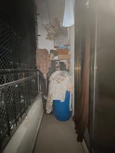 Balcony Image of 680 Sq.ft 1 BHK Apartment / Flat for sale in Sanghvi Valley, Kalwa Thane for Rs. 8200000