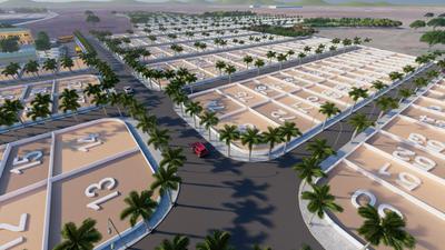 Image of 1000 Sq.ft Residential Plot / Land for sale in Mauli Town 21, Mohgaon, Hingna, Nagpur for Rs. 2000000