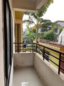 Balcony Image of 1500 Sq.ft 3 BHK Apartment / Flat for sale in Hatigaon Guwahati for Rs. 7200000