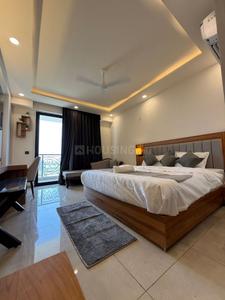 Bedroom Image of 1600 Sq.ft 3 BHK Apartment / Flat for rent in Palazhi Kozhikode for Rs. 40000