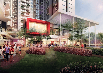 Image of 1610 Sq.ft 3 BHK Apartment / Flat for sale in Nikoo Homes V, Kannuru, Bengaluru for Rs. 19000000