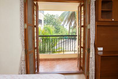Balcony Image of 2775 Sq.ft 4 BHK Builder Floor for sale in Kotturpuram Chennai for Rs. 56900000
