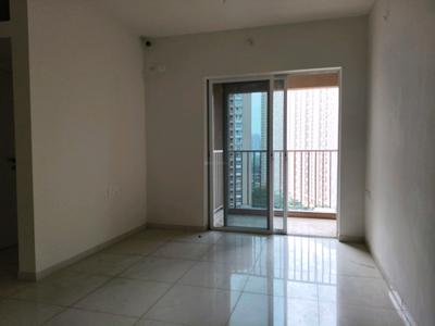 Living Room Image of 650 Sq.ft 1 BHK Apartment / Flat for rent in Godrej Green Vistas, Mahalunge Pune for Rs. 21800