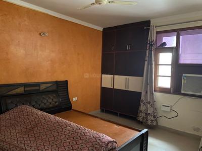 Bedroom Image of 1852 Sq.ft 3 BHK Apartment / Flat for sale in Maya Estatz Garden City, Nagla Zirakpur for Rs. 7850000