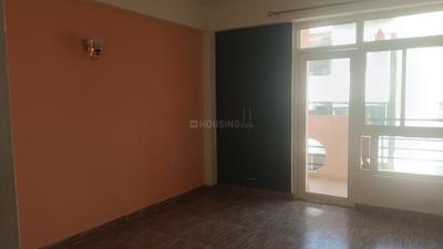 Bedroom Image of 1625 Sq.ft 3 BHK Apartment / Flat for rent in Keltech Golf Vista, Crossings Republik Ghaziabad for Rs. 28000