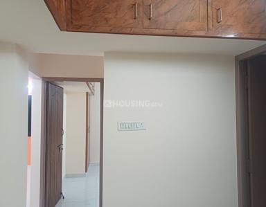Bedroom Image of 890 Sq.ft 2 BHK Apartment / Flat for rent in Nesapakkam Chennai for Rs. 25000
