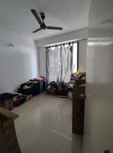 Hall Image of 1275 Sq.ft 2 BHK Apartment / Flat for sale in Yogeshwar Akshar Elite, Ghuma Ahmedabad for Rs. 5300000