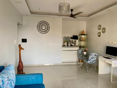 Hall Image of 1065 Sq.ft 2 BHK Apartment / Flat for sale in ACME Ozone, Thane West Thane for Rs. 15000000