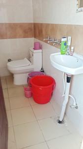 Bathroom Image of Greenland Girls PG  in GMS Road, Dehradun