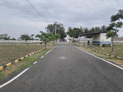 Image of 1200 Sq.ft Residential Plot / Land for sale in Athur I, Chennai for Rs. 1680000