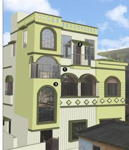 Image of Upasana PG in Shibpur, Howrah