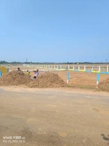 Image of 800 Sq.ft Residential Plot / Land for sale in Minjur, Chennai for Rs. 880000