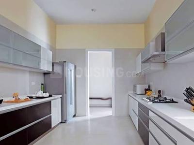Kitchen Image of 4275 Sq.ft 4 BHK Apartment / Flat for sale in L And T Crescent Bay, Parel Mumbai for Rs. 140000000