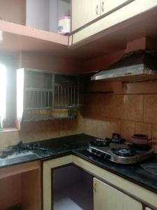 Kitchen Image of 900 Sq.ft 2 BHK Apartment / Flat for rent in Sukhdev Vihar New Delhi for Rs. 40000