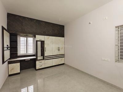 Bedroom Image of 1150 Sq.ft 2 BHK Independent House for sale in Saravanampatty Coimbatore for Rs. 7200000