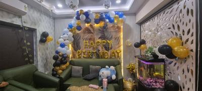 Bedroom Image of 1647 Sq.ft 3.5 BHK Duplex for sale in Anand Yadav The Hive, Gomti Nagar Lucknow for Rs. 9900000