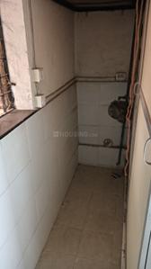 Balcony Image of 850 Sq.ft 2 BHK Apartment / Flat for sale in Malad West Mumbai for Rs. 16500000