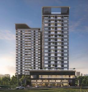 Building Image of 1185 Sq.ft 2 BHK Apartment / Flat for sale in Katraj Pune for Rs. 8500000