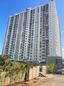 Image of 990 Sq.ft 2 BHK Apartment / Flat for rent in Vilas Yashwin Orizzonte, Chokhi Dhani, Pune for Rs. 36000