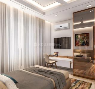 Bedroom Image of 4003 Sq.ft 4 BHK Villa for sale in Urbanrise Paradise On Earth, Gangasandra Bengaluru for Rs. 53600000