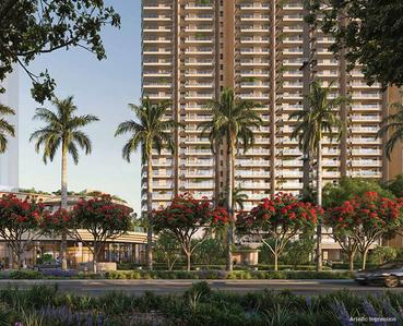 Image of 2045 Sq.ft 3 BHK Apartment / Flat for sale in Conscient Elaira Residences, Sector 80, Gurgaon for Rs. 29000000
