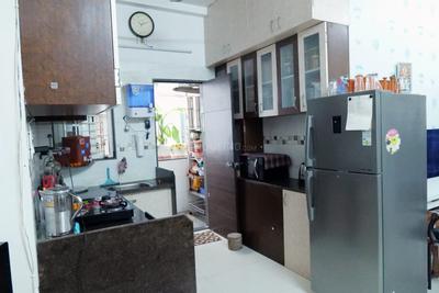 Kitchen Image of 1670 Sq.ft 3 BHK Apartment / Flat for sale in Sama Savli Vadodara for Rs. 7000000