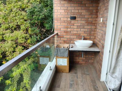 Balcony Image of 1600 Sq.ft 3 BHK Apartment / Flat for rent in Anna Nagar Chennai for Rs. 65000